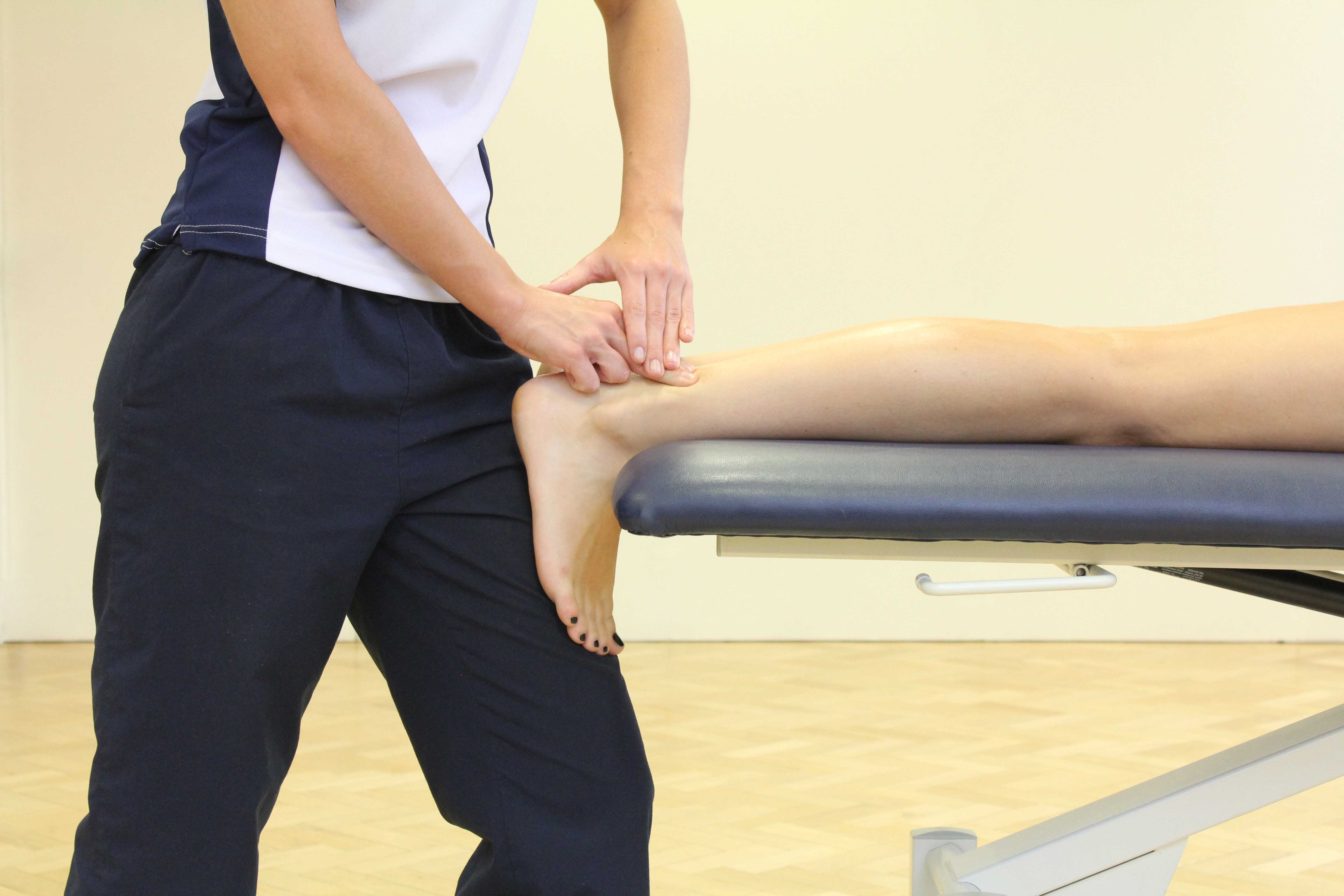Massage is an effective way to prevent stiffness following surgery.