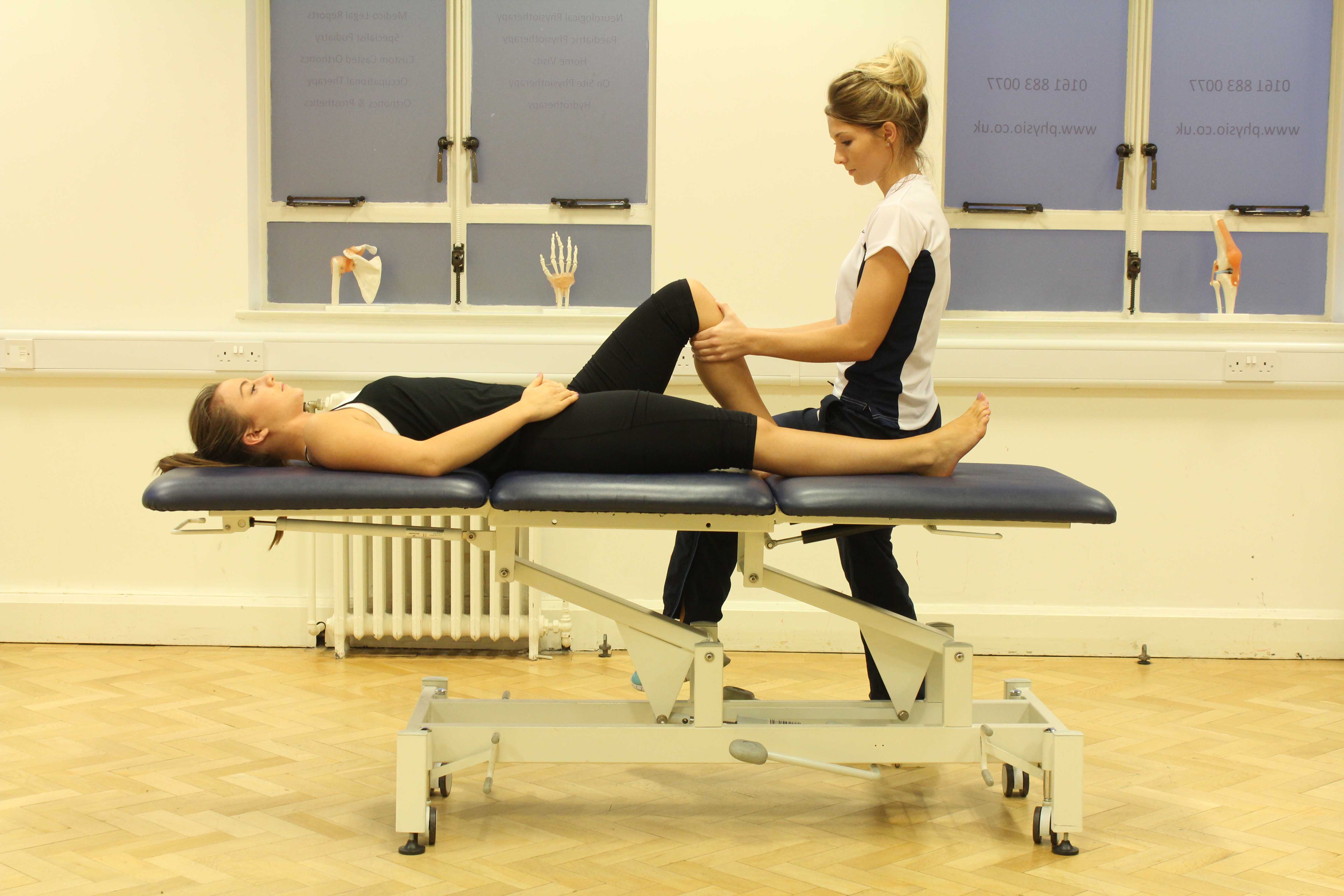 Post surgical knee physiotherapy to help you get back on track