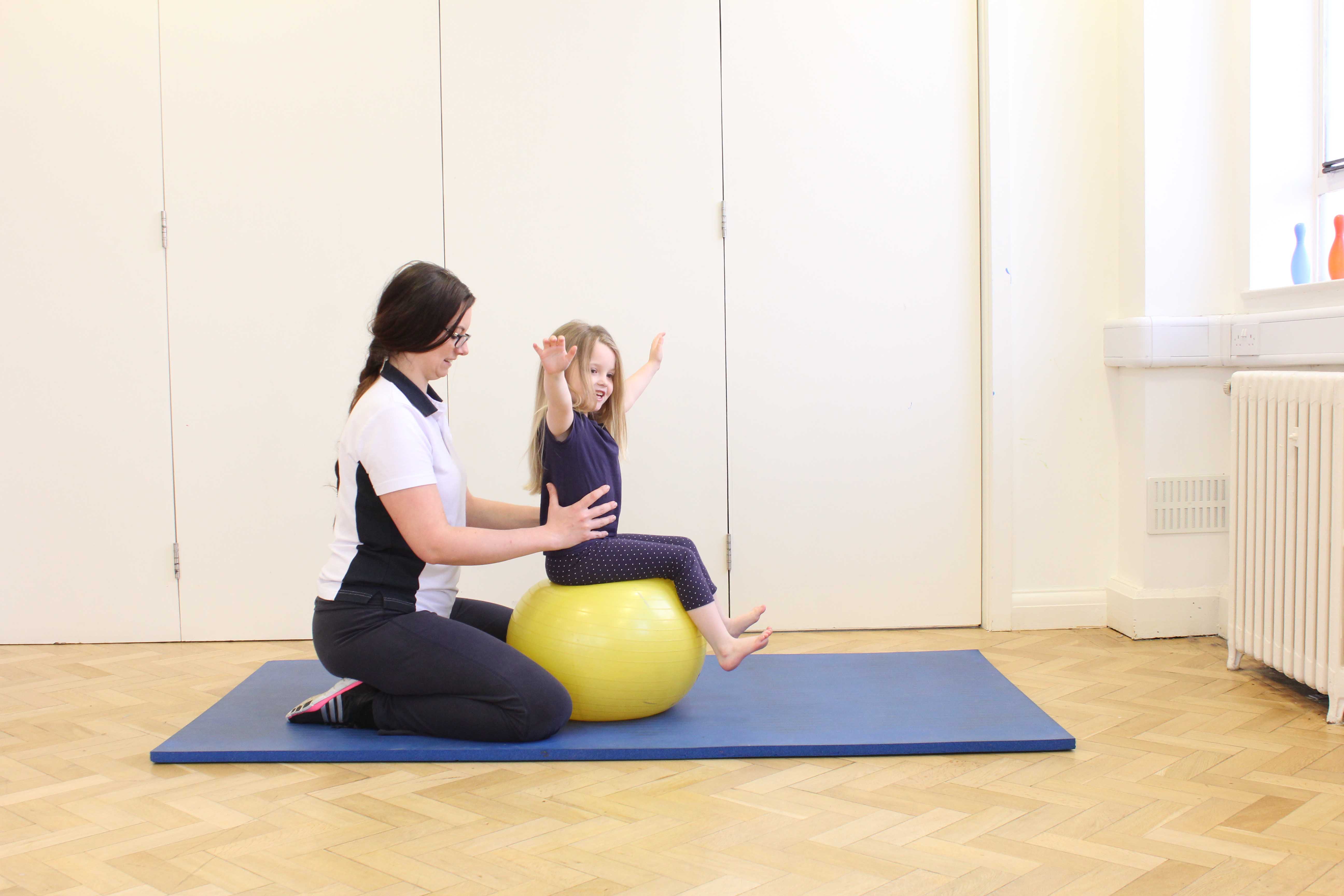 Treatment for neurological development